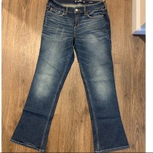 Hollister Bootcut Jeans